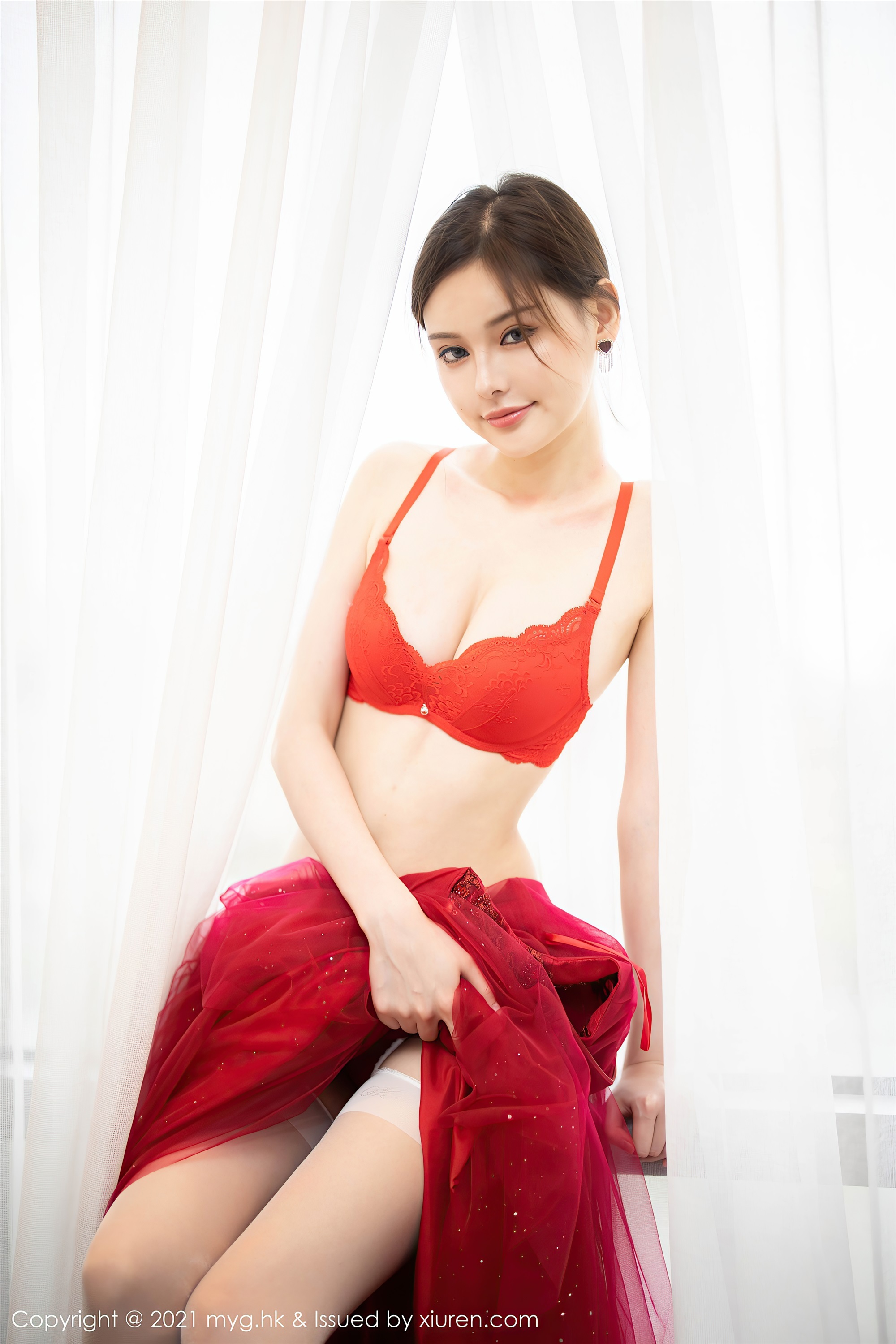 MyGirl美媛馆 2021.07.21 Vol.560 小夕juju